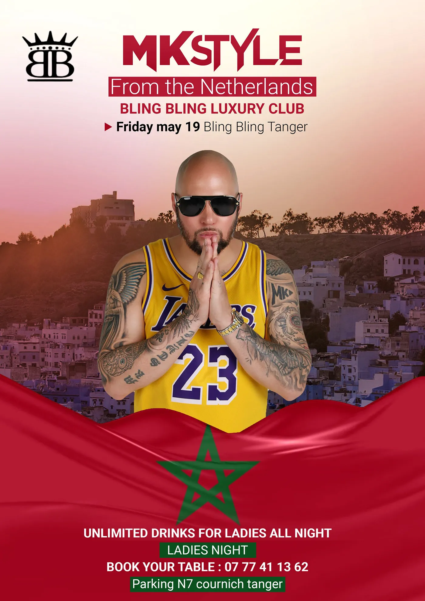 I will do flyer design for event, party, nightclub, concerts, dj and birthday nawaz_bugti (5)