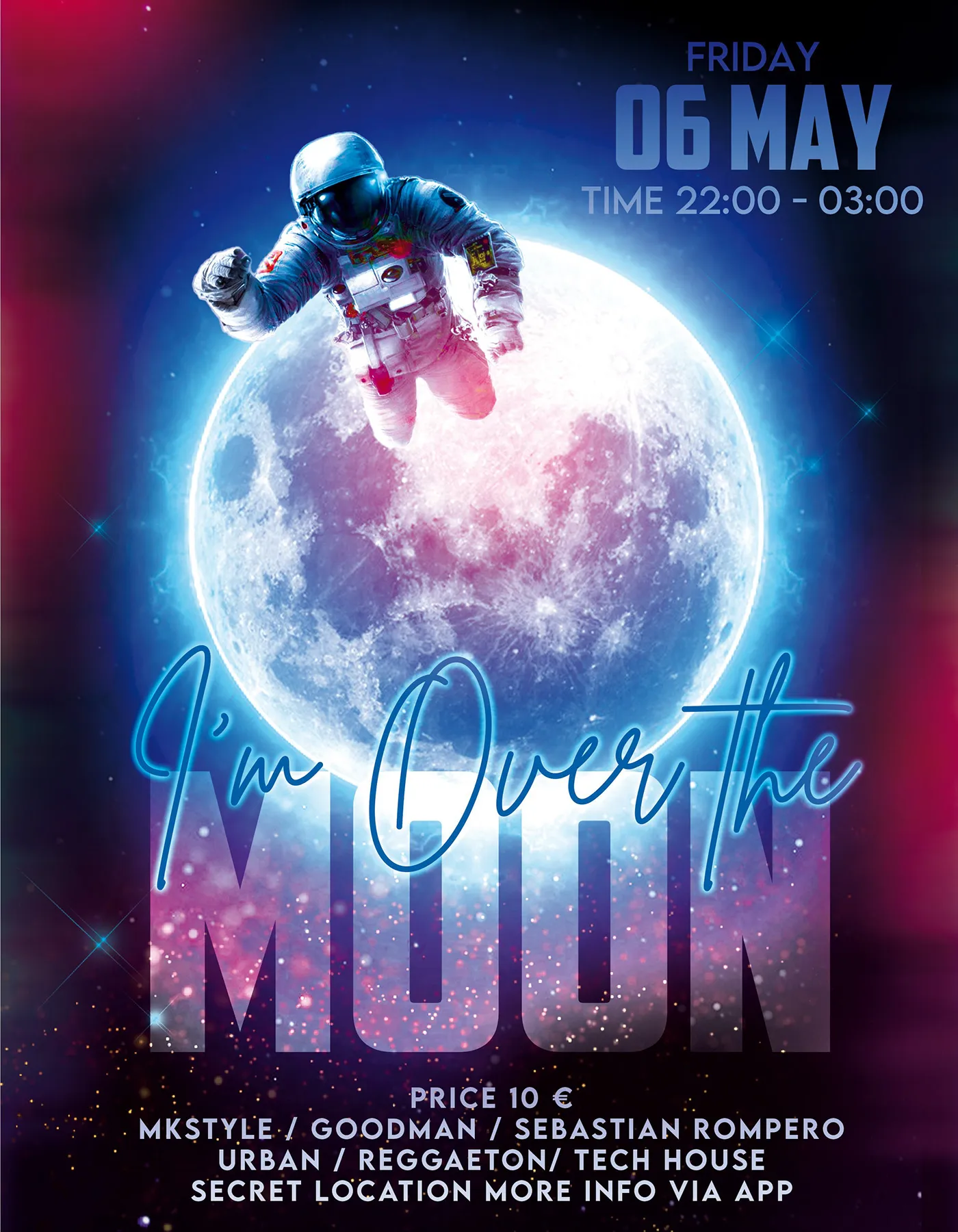 I will do flyer design for event, party, nightclub, concerts, dj and birthday nawaz_bugti (7)